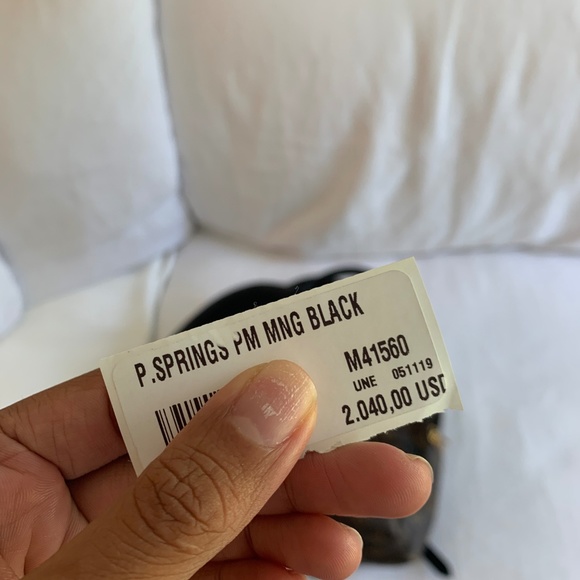 MAKE OFFER -NEW AUTHENTIC PALM SPRINGS BACKPACK PM - Picture 8 of 8